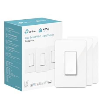 Imagem de Tp-link Kasa Dimmer - Interruptor Inteligente HS200p3