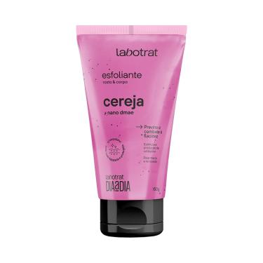 Imagem de Esfoliante Rosto e Corpo Labotrat Cereja 150g