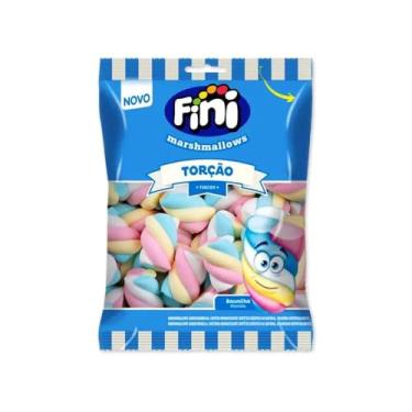 Imagem de Fini Marshmallow Torção Colorido 250G