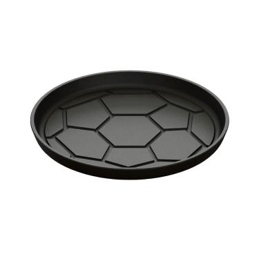 Imagem de Chapa Petisco Redonda Copa 2022 Ferro Fundido Fumil 20X2Cm