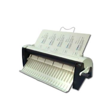 Imagem de Cortador De Cartão De Visita Manual Corte De 02 Modelos