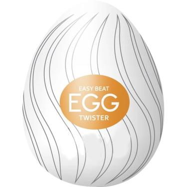 Imagem de Ovo Mastubador Penis Egg Punheta Twister Estimulo