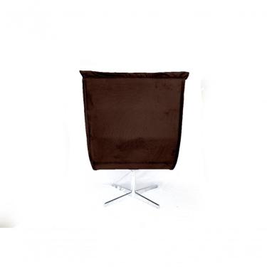 Imagem de Poltrona Decorativa Nilla Chaise Tecido Liso