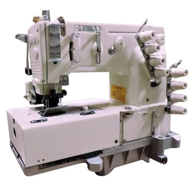 Imagem de Máquina De Costura Industrial De Pregar Cós W-4508p