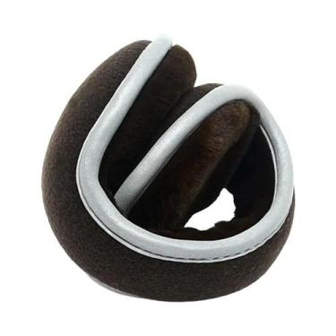 Imagem de Protetores De Orelha Refletivos Dobráveis unissex Para Inverno Para Ho