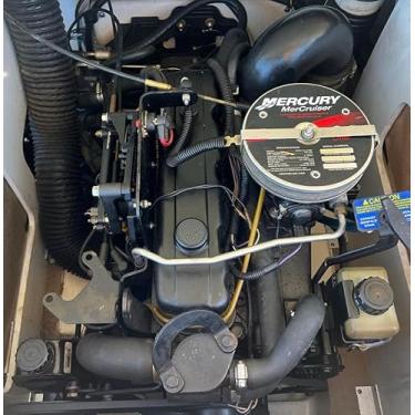 Imagem de Midnight Marine Kit De Serviço Original Mercruiser 3.0L / Lx Alpha One Gen 2/Delco Est Ign: Filtro Combustível E Óleo, Impulsor, Tampa Do Distribuidor/Rotor, Velas Ignição, Cabos Bayliner Searay Lar