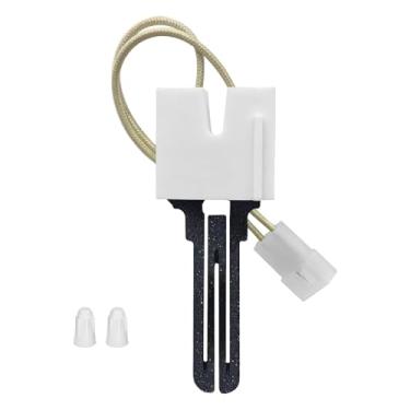 Imagem de DC47-00022A Ignitor de secadora compatível com secadores Samsung Kenmore substitui 31001556 WP33002789 AP4211272 33002789 35001100