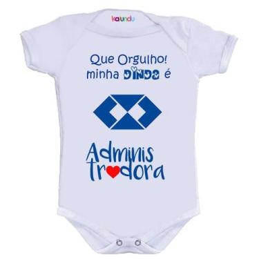 Imagem de Body Divertido - Dinda Administradora - KALUNDU KIDS, P
