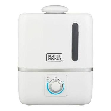 Imagem de Umidificador De Ar Portátil Black Decker Air1000 2,5l Bivolt - BLACK E