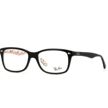 Imagem de Armação Óculos De Grau Ray-ban Rb5228 5014 53