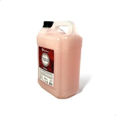 Imagem de Sabonete Liquido 5 Litros Espuma Refil Mãos Higiene Reservatório Banhe