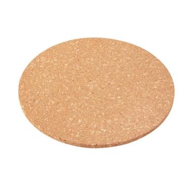 Imagem de Descanso Panela Redondo Cortiça 16cm X 16cm X 0,5cm