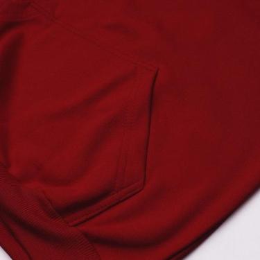 Imagem de Blusa de Moletom Canguru BTS Mascotes BT21 Kpop II - Wess Store, Bordô