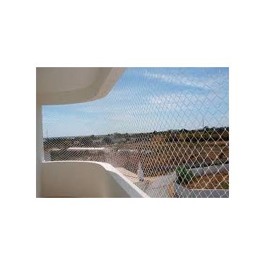 Imagem de Kit 1.55X3.00 De Redes De Proteção Para Crianças E Gatos - Luana Redes