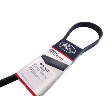 Imagem de Correia Gates Micro-V 6PK1070 Ford New Fiesta - Cód.6475