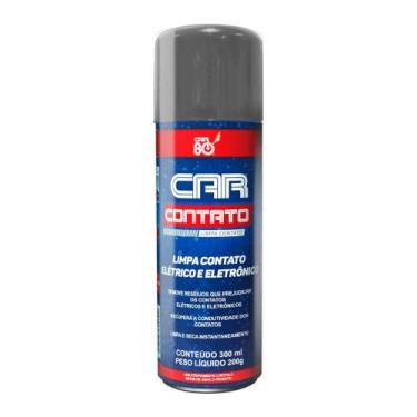 Imagem de Limpa contato elétrico e eletrônico 300 ml - Car80