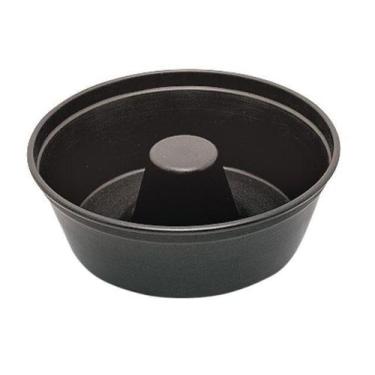 Imagem de Forma para Bolo 24cm Alumínio com Revestimento Antiaderente 5 Camadas 