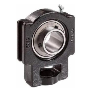Imagem de Mancal Tensor T205 Com Rolamento Uc 205 Para Eixo De 25mm - GBR/RCC/TW