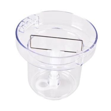 Imagem de ＫＬＫＣＭＳ Copo Dosador de Café Acessório para Máquina de Café Profissional Resistente Transparente Ferramenta Dosadora Copo Medidor para Porta-filtros de 52mm