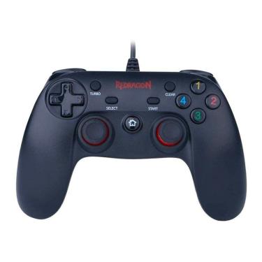 Imagem de Controle Joystick Redragon Saturn G807 Preto