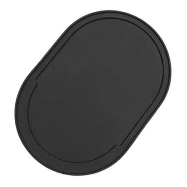 Imagem de IEUDNS Tapete de Silicone Antiderrapante Somente para Máquina de Refrigerantes Terra Soda, Base Fácil de Limpar