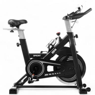 Imagem de Bicicleta Ergométrica Spinning Mecanica 13kg Sprint Odin Fit