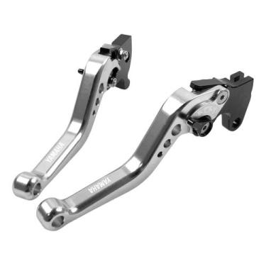 Imagem de Manete Esportivo Xt 660 Xt 660r - Special Levers, Prata