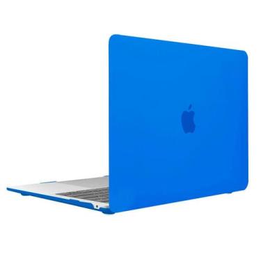 Imagem de Capa case para macbook air 13.3 com chip m1 a2337 a2179 a1932  - CASET