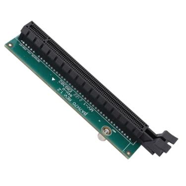Imagem de Yunseity PCI E Card Adaptador de Placa Gráfica, Transferível para P1000 P620 P600, 4 Porta Com I350-T4 NIC, para o ThinkCentre M920Q M920X M910X M720Q P330 (Sem placa traseira)