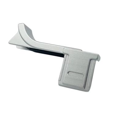 Imagem de CHENZILIN Substituição de Metal para Polegar para Câmera Digital M11 Hot Shoe Polegar Punho de Mão Fotografia Acessórios de Câmera