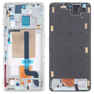 Imagem de Peças de reparo de celulares Placa de moldura de quadro LCD da casa frontal para for Xiaomi Redmi K50 Gaming/Poco F4 GT
