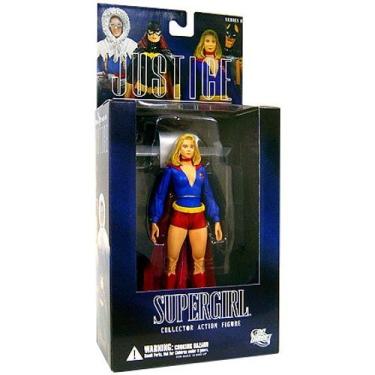 Imagem de Alex Ross Justice League 8: Supergirl Action Figure