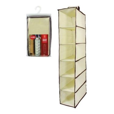Imagem de Sapateira Dobrável Organizadora Para Guarda-Roupas multiuso - Clink
