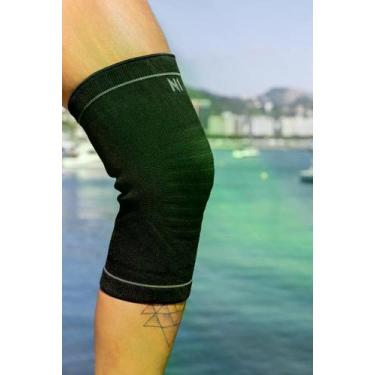 Imagem de Joelheira Elástica - Linha Basic - N1 Sport, M