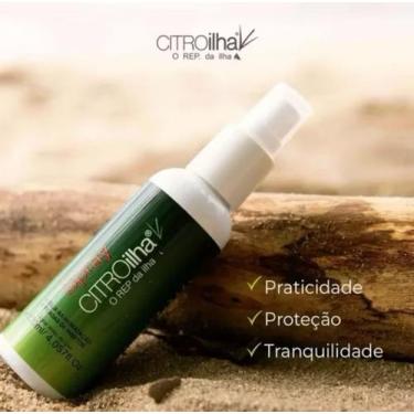 Imagem de Repelente Citroilha com Óleo de Andiroba Spray
