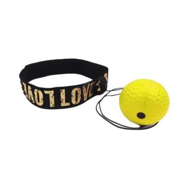 Imagem de Treinamento De Reação De Agilidade, Boxe, Reflexo, Velocidade, Bola De