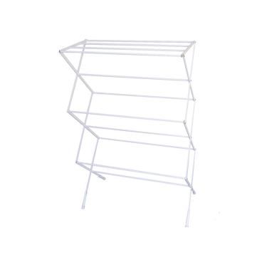 Imagem de Varal Chão Sanfonado 11V Branco