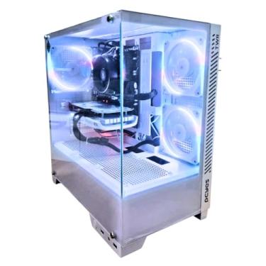 Imagem de PC Gamer AMD Ryzen 5 5600GT, RTX 4060 8GB, 16GB DDR4, SSD 512GB NVMe, Windows 11, Gabinete RGB