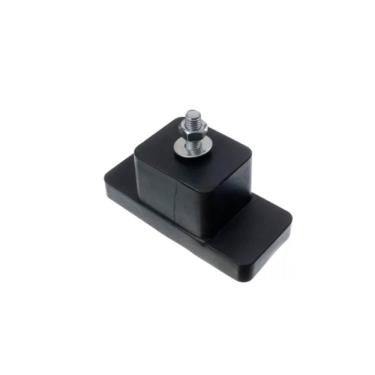 Imagem de Calço de Borracha Podium com Parafuso Frionel CX001PN