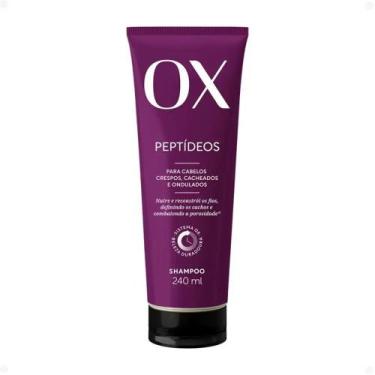 Imagem de Shampoo OX Peptídeos 240ml