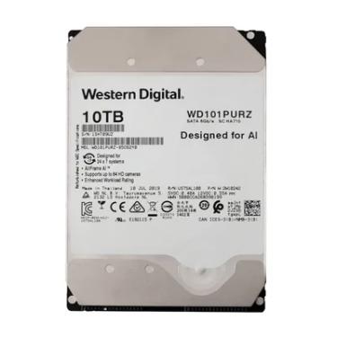 Imagem de HD WD 10TB Purple