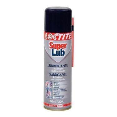 Imagem de Desengripante Spray Super Lub 300Ml Sl300Ml - Loctite