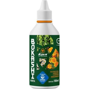 Imagem de Fertilizante Orgânico Classe A BOKASHI HORTA Korin - KORIN SEMENTES, 1