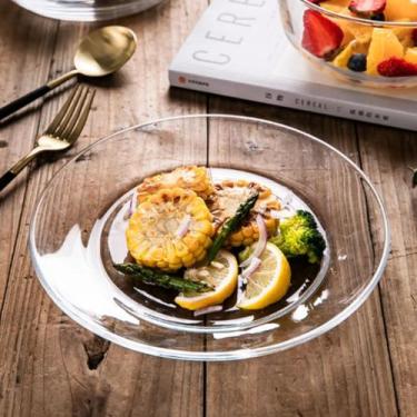 Imagem de Jogo com 24 Pratos Astral Fundo 22CM Refeição Massas Duralex - NADIR F