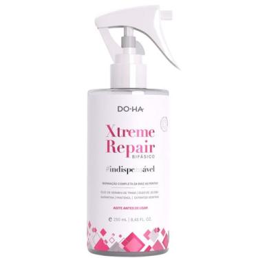 Imagem de DoHa Xtreme Repair Reconstrutor Leave-in Bifásico 250ml Do Ha Professi