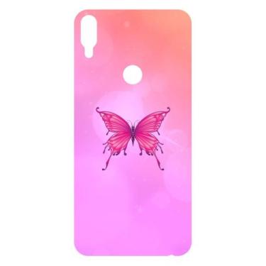 Imagem de Capa Adesivo Skin163 Verso Para Asus Zenfone Max Pro (m1) - KawaSkin
