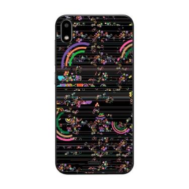 Imagem de Capa Adesivo Skin006 Verso Para Multilaser E 3G (P9128) - KawaSkin