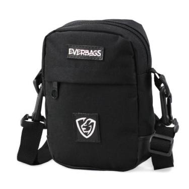 Imagem de Shoulder Bag Bolsa Pochete Passeio Antifurto Necessaire Espaçosa Later