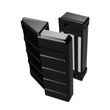 Imagem de Fechadura Eletro Magnética 12V Al 150 Fexadura Segura - A.R Variedades