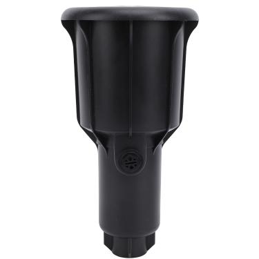 Imagem de Aspersor enterrado, 3/10.2 cm, rotação de 360 graus, elevação automática no solo, aspersor para irrigação de gramado de jardim para quintal